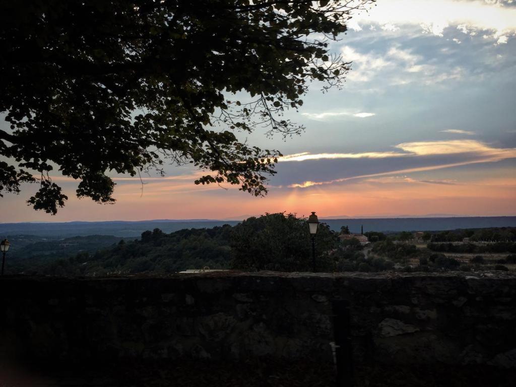 Régusse Lou Pebre D'Ai Bed & Breakfast エクステリア 写真